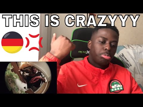 GERMAN RAP ON 🔥 Elias - REVENGE (prod. by Young Mesh) REACTION !!!!