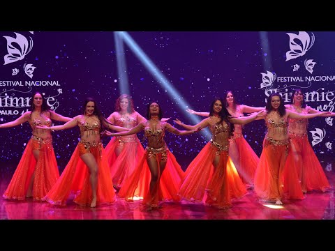 🥉 3° Lugar Grupo Clássico | Festival Shimmie 2025 | Companhia Beatriz Góes 