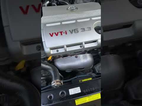 Thumbnail for Engine 2005 Toyota Solara 3.3l convertible #solara by Toyota, Convertible