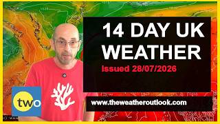 UK 14 Day Weather: Is Summer Developing a Slow Puncture | TWO
