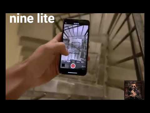 Dropping an iPhone XS Down Crazy Spiral Staircase 300 Feet - Will It Survive ?