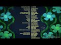 End Credits 33 The Spongebob Movie Sponge On The Run Part 3 Gary Come Home Kenny G Cover