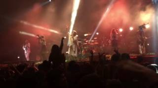 Crystal Fighters - Good Girls - live in Barcelona 07.12.2016