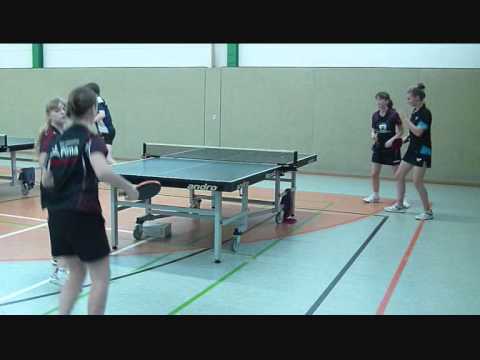 Finale Doppel BEM U18