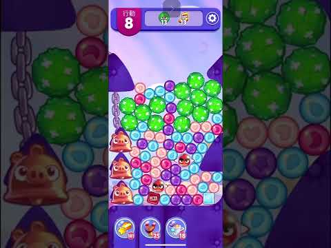 (Angry birds dream blast) Level 10339 gameplay, subscribe for latest update!