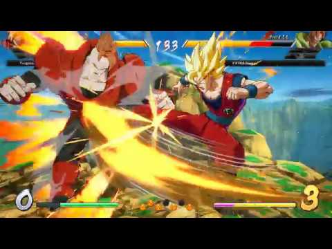 Closest Set Yet!  -  Round 1