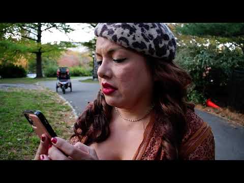 Baby Talk - short film movie - outtakes - Central Park NYC - USA - November 7th 2020