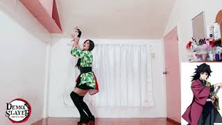 Download lagu GURENGE | Dance Cover | Demon Slayer OST #shorts mp3