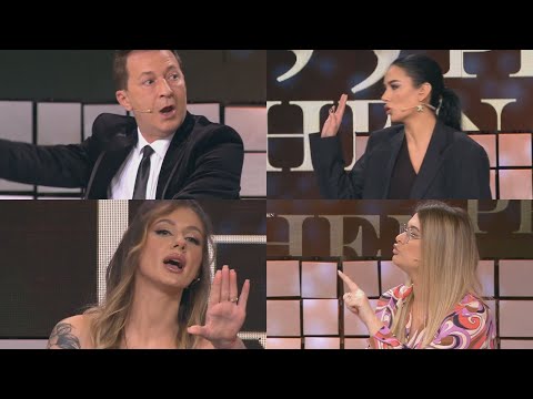 Çfarë e shkaktoi debatin e fortë mes Arjanit, Nedës, Borës dhe Jozefinës?-Ep.94 Përputhen 23/01/2023