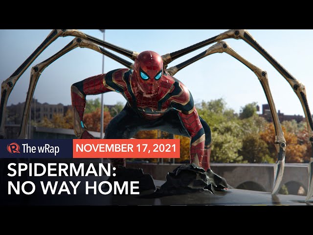WATCH: ‘Spider-Man: No Way Home’ trailer sees the return of all Spidey-verse villains