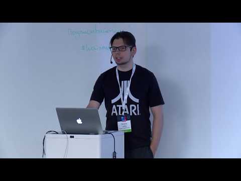 Shaders and Lua, Sergey Lerg, Spiral Code Studio: LiM'19 talk 4