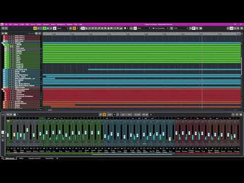 Bassrange Music - Bubuy Bulan LIMUS 2020_DAW CAST