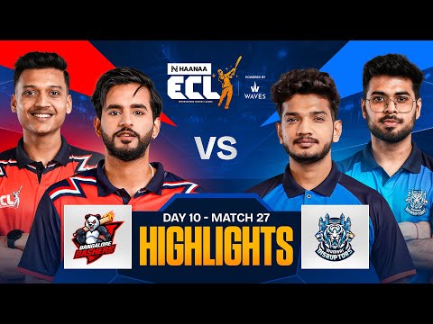 Fukra Insaan's Bashers Beat Munawar's Disruptors, Advance to Play-offs | Match 27 - Highlights