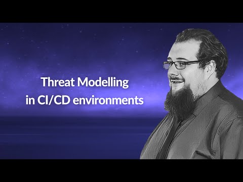 Threat Modelling in CI/CD environments | Darren Richardson | Conf42 DevSecOps 2022