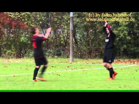 TSG Calbe II : Fortuna Schneidlingen am 2015-10-18