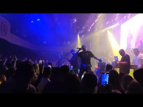 PSH & live band - Co bude až nebude rap live ft. 7krát3, LMB 27.10.2022