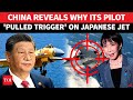 China Japan Mid Air Faceoff Beijing Explains Why JF 15 Jet Locked Radar On F 15 HALT HARASSMENT