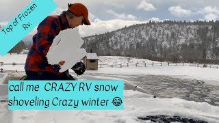 preview picture of video 'Call me Crazy Full-Time Rv Living in the Sierras'
