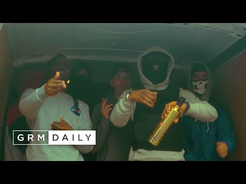 Jacksmunii - Waps & Cash [Music Video] | GRM Daily