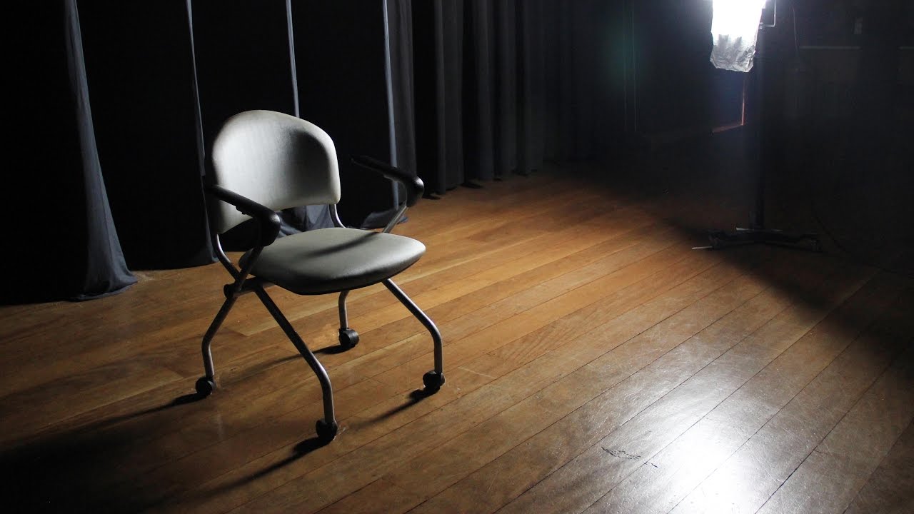 SE VOCÊ CONTAR - Filme documentário sobre abuso sexual infantil