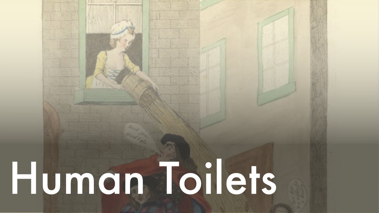 Human Toilets