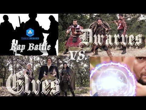 Episode 2.1: Elves vs Dwarves