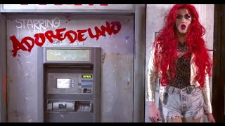 ADORE DELANO - BEHIND THE SCENES OF &quot;MY ADDRESS IS HOLLYWOOD&quot; - mathias4makeup