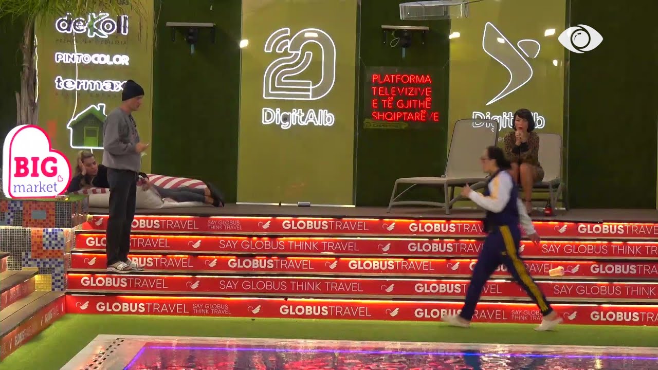 “Shkova që të ndaja situatën”/ Jetmiri flet për Eglën