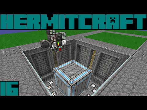 Hypno HermitCraft FTB Monster S3E16: Big MAC!!