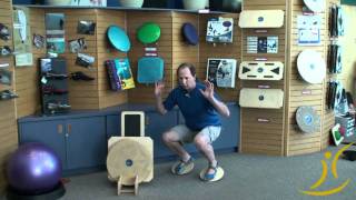 Product video: Stroops Fitterfirst Weeble Boards 11 Inch