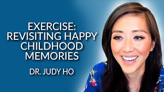 Inner Child Work, Revisiting Happy Moments from Childhood