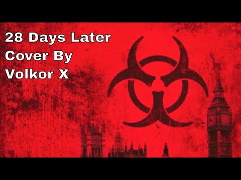 Volkor X ░▒▓ In The House -  In A Heartbeat ▓▒░ (28 Days Later theme - Original by John Murphy)
