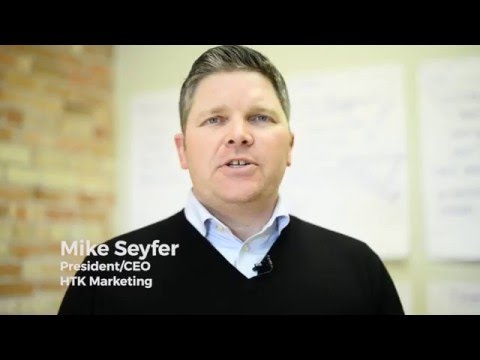 HTK Marketing on "Getting Challenger Brands Noticed"