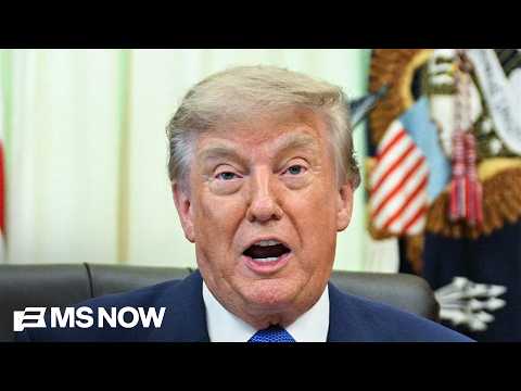 'IT ALWAYS WORKS OUT!': Trump makes TROUBLING comments in DENIAL about losing Iran war