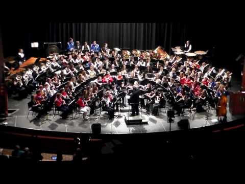 2017 Troy SEUS Cardinal Band - Song #3