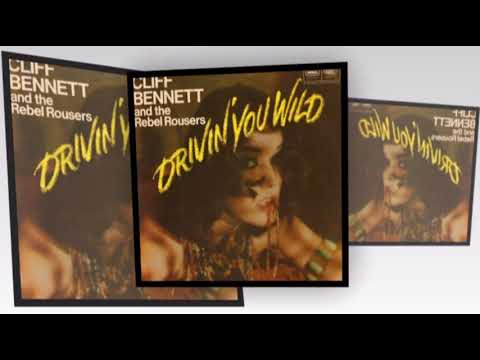 Cliff Bennett & The Rebel Rousers - You're The One For Me