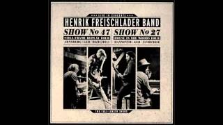 Henrik Freischlader Band2013 Sisters