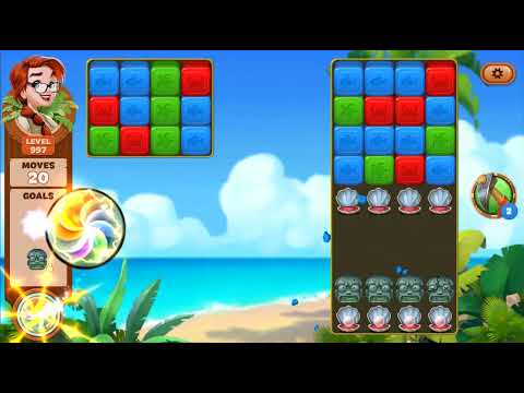 Lost Island Level 997 Gameplay