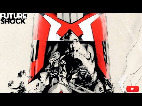 História da 2000 A.D.