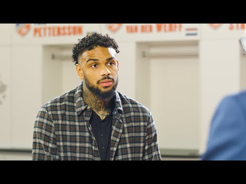 Jurgen Locadia on Joining FCC