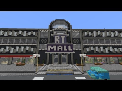 I Gave 100 Minecraft Players One Plot Each to Build A Shop