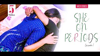 She On Periods - New Latest Telugu Web Series ( 20