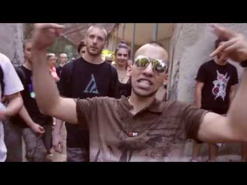 Rap Skillz - Rap Battle - "Backyard Fight" Cypher