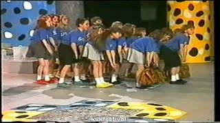 Kinderen voor Kinderen Festival 1990 - Brugsmurfblues