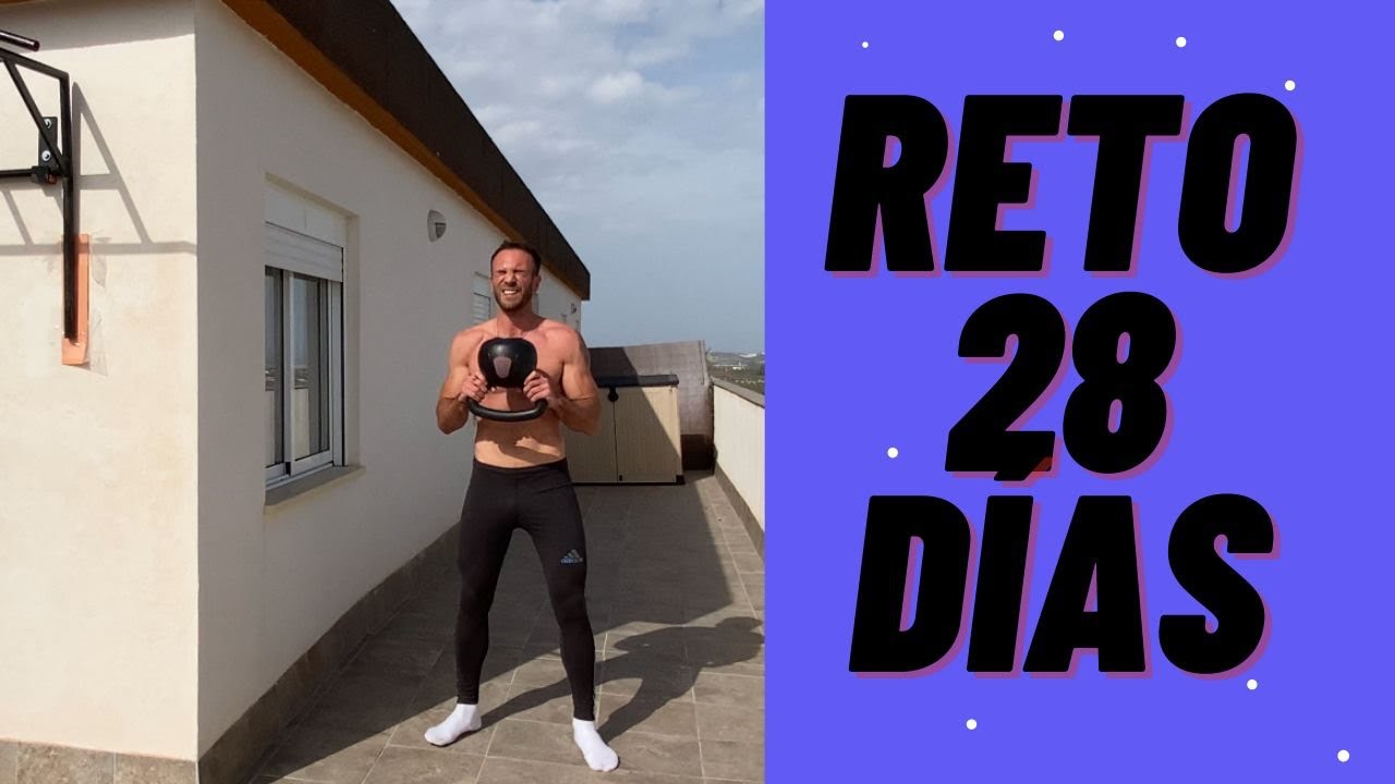 Circuito FULLBODY CALISTENIA (hazlo conmigo) #reto28dias #dia18