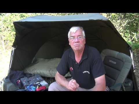 Haczyki Carp'R'Us Centurion 2000 Hook ATS Technology - 4 film wideo 