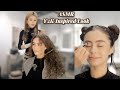 ASMR Y2K Inspired Hair Makeup Soft Spoken Tokyo Ginza