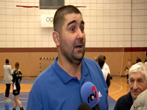 15.02.2017 / SPORT / Știre Etv - CSU Danubius a jucat cu inima și a învins Romanul!