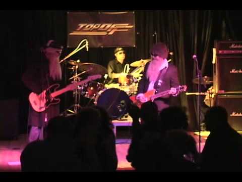 TOP OFF (Tribute to ZZ TOP)