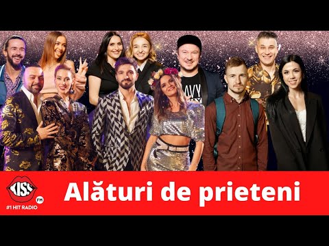 Kiss FM All Stars - Alături de prieteni